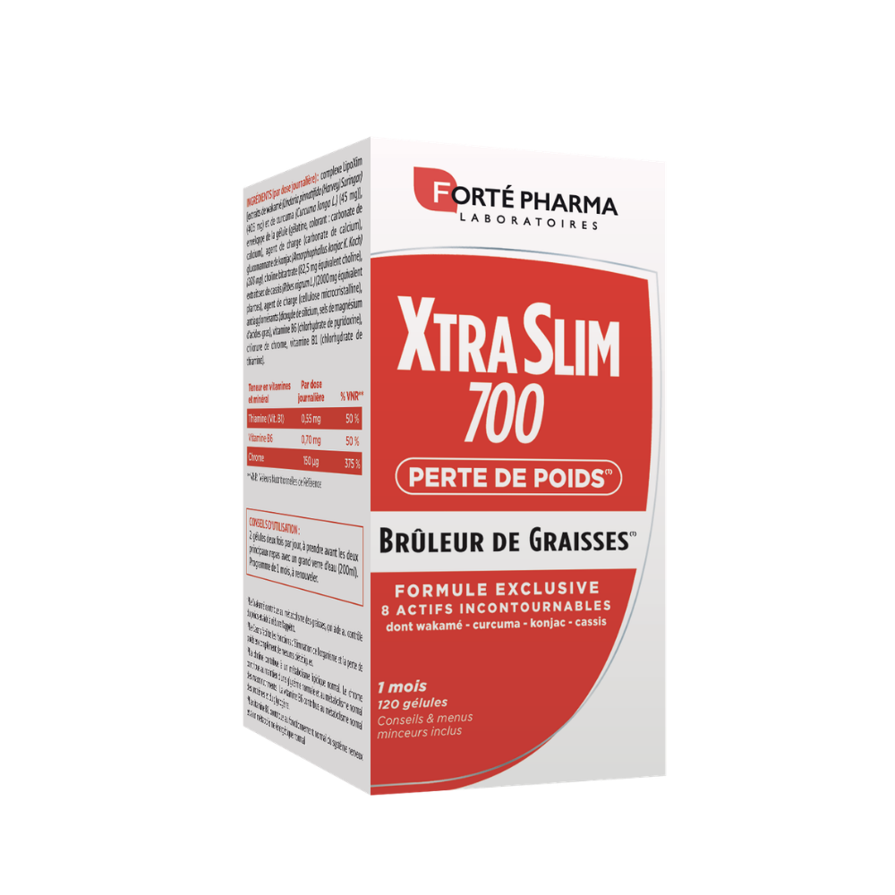 XtraSlim 700 - Forté Pharma 