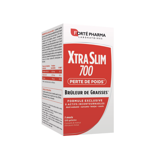 XtraSlim 700 - Forté Pharma 