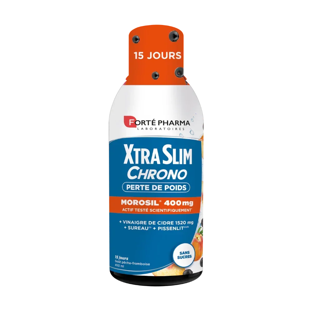XtraSlim Chrono Perte de poids — Forté Pharma