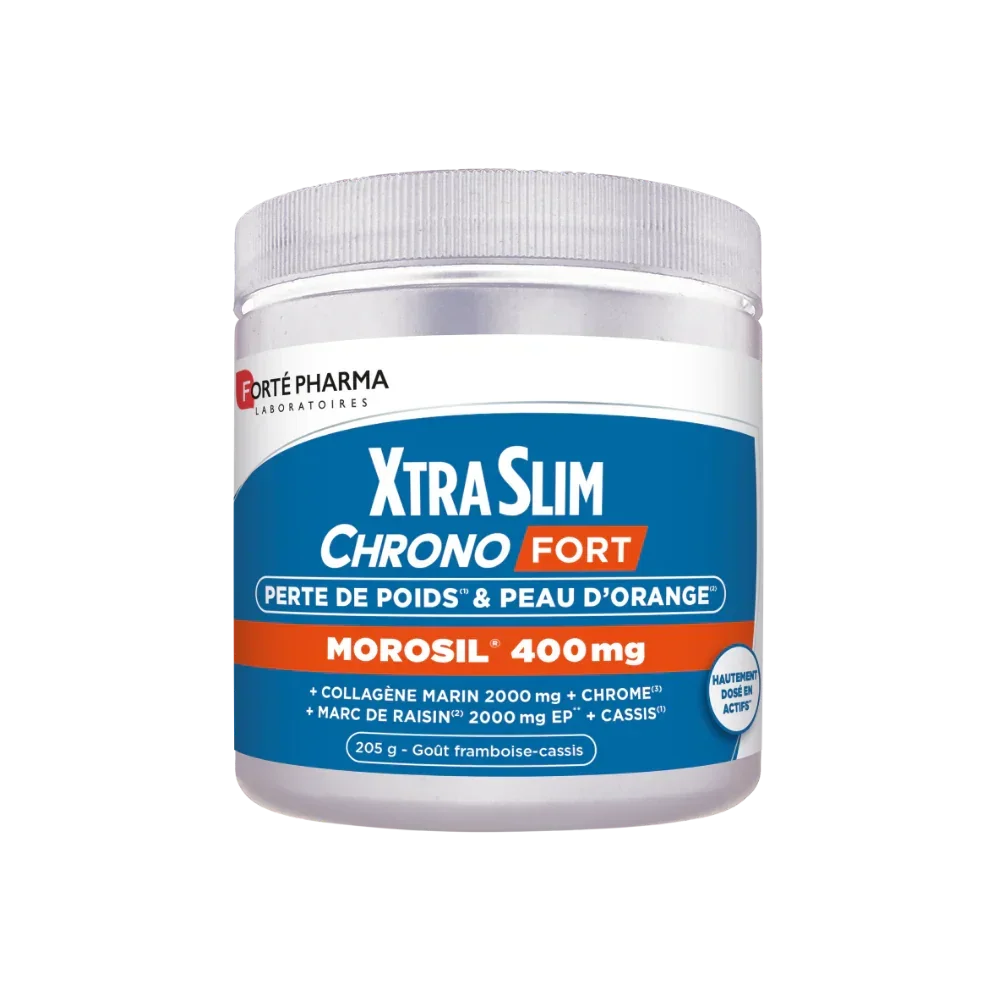 XtraSlim Chrono Fort — Forté Pharma