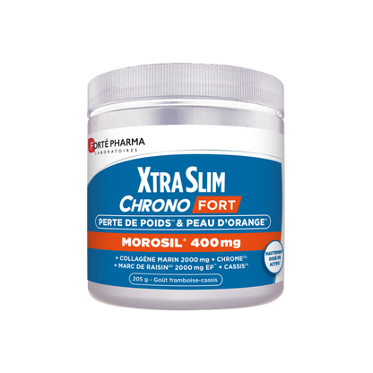 XtraSlim Chrono fort Morosil 400 perte de poids Forté Pharma