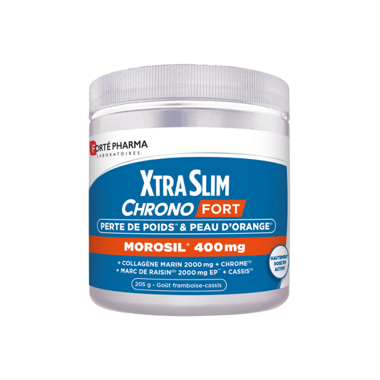 XtraSlim Chrono fort Morosil 400 perte de poids Forté Pharma
