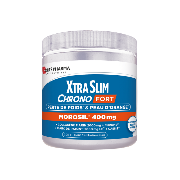 XtraSlim Chrono fort Morosil 400 perte de poids Forté Pharma