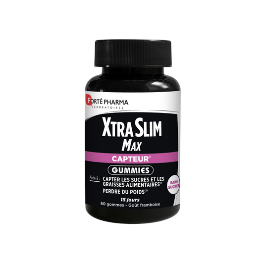 XtraSlim Max Capteur Gummies Forté Pharma