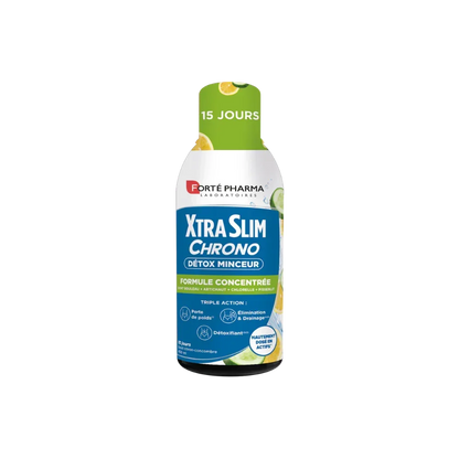 XtraSlim Chrono détox minceur Forté Pharma
