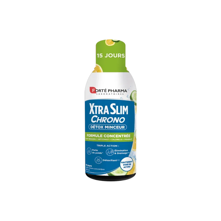 XtraSlim Chrono détox minceur Forté Pharma
