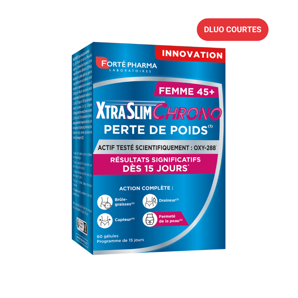 Xtraslim chrono 45