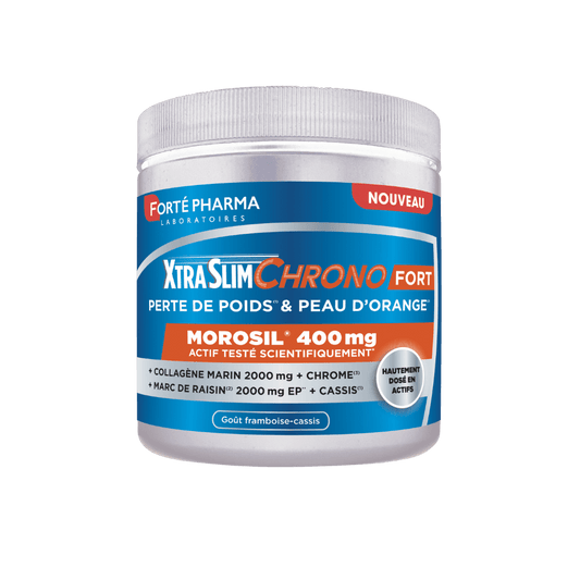 XtraSlim Chrono Fort - Forté Pharma