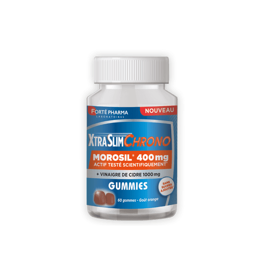 XtraSlim Chrono Gummies - Forté Pharma