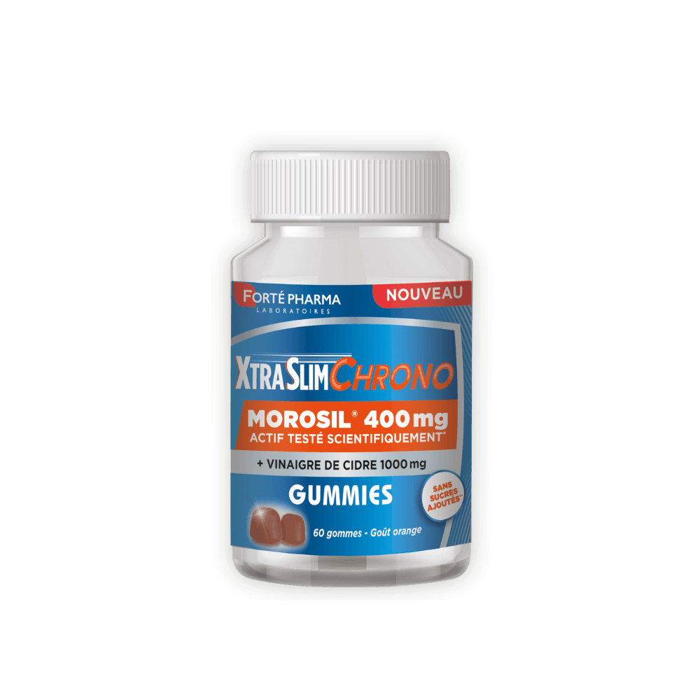 XtraSlim Chrono Gummies - Forté Pharma