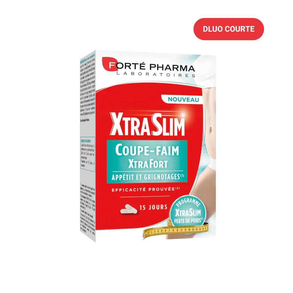 Xtraslim coupe faim