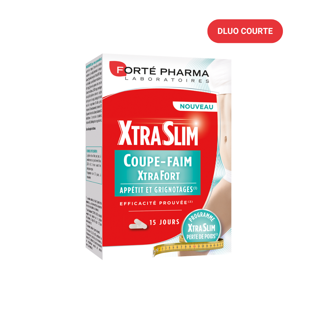 Xtraslim coupe faim