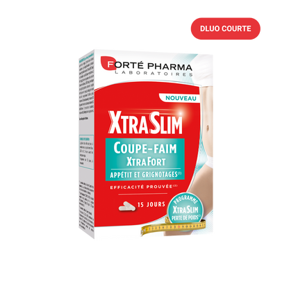 Xtraslim coupe faim