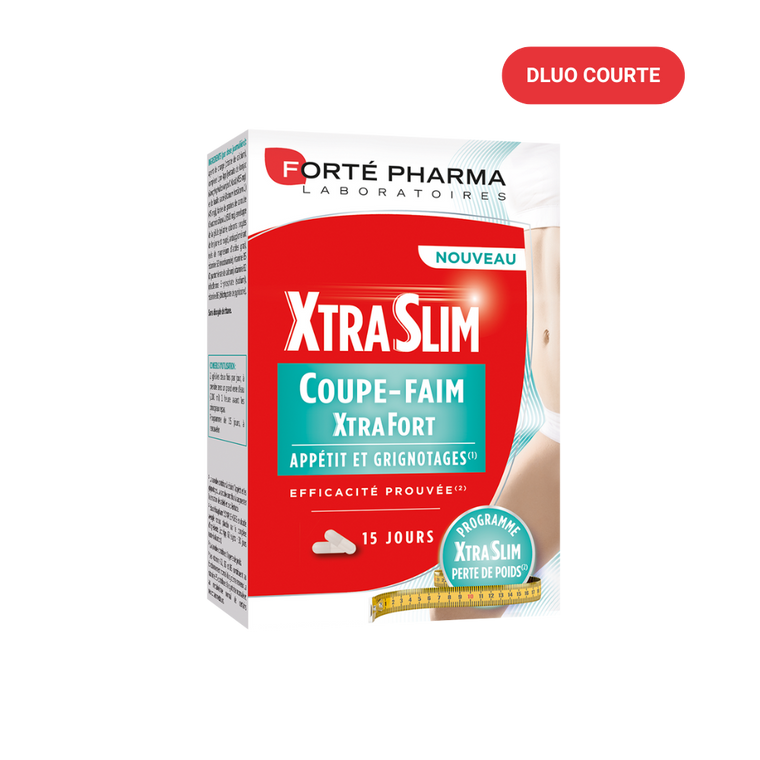 Xtraslim coupe faim