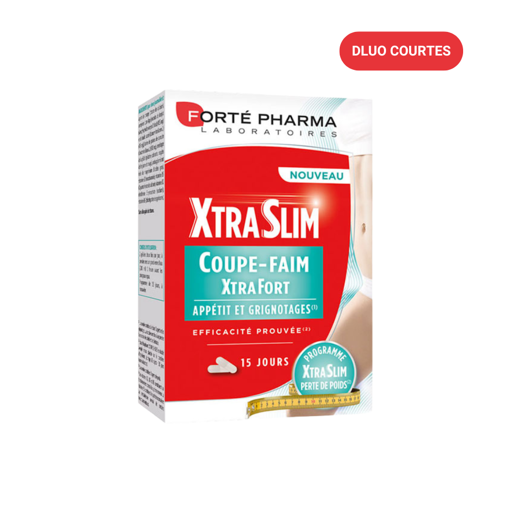 XtraSlim Coupe-Faim - Forté Pharma