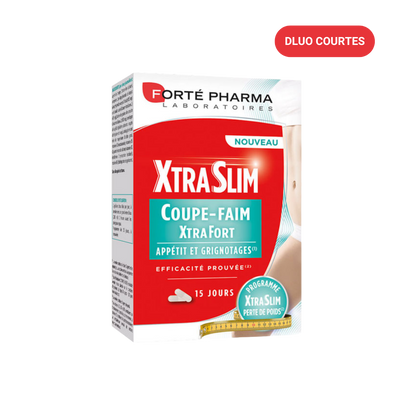 XtraSlim Coupe-Faim - Forté Pharma