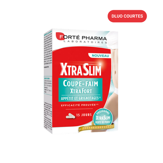 XtraSlim Coupe-Faim - Forté Pharma