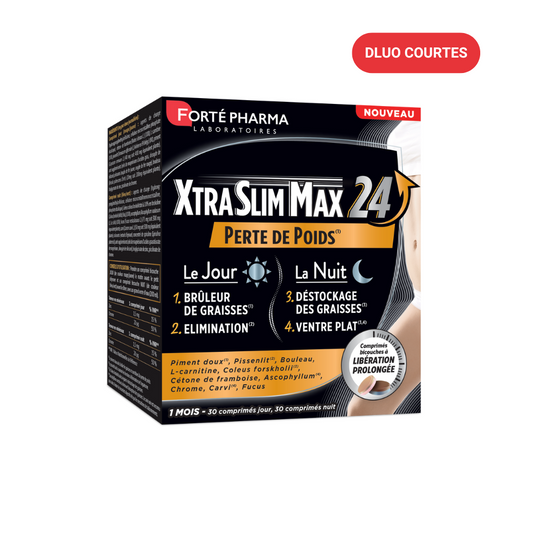 XtraSlim Max 24 - Forté Pharma