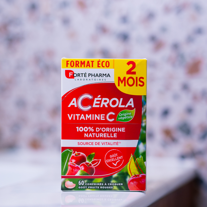 Acheter acérola énergie vitamince c