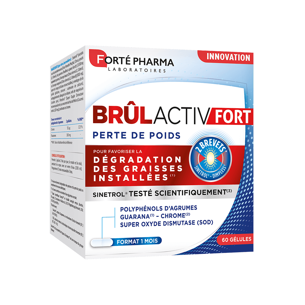BrûlActiv Fort - Forté Pharma