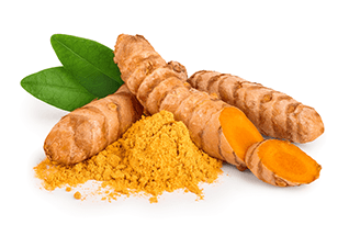 Curcuma en poudre, anti-inflammatoire naturel, bienfaits curcuma, immunité.