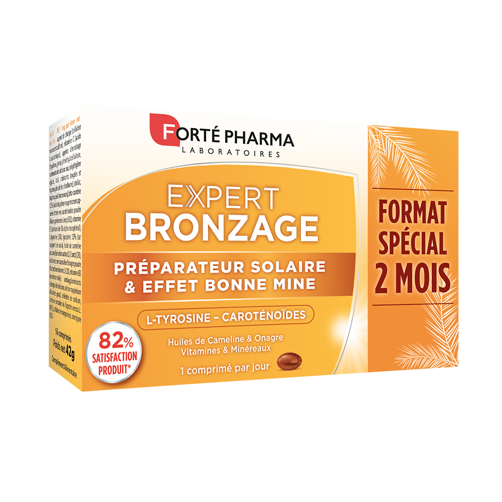 Acheter Expert bronzage produit garder bronzage