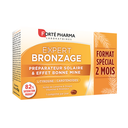 Acheter Expert bronzage produit garder bronzage