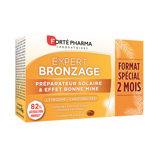 Acheter Expert bronzage produit garder bronzage