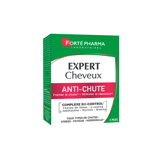 Expert Cheveux Anti-Chute - Forté Pharma