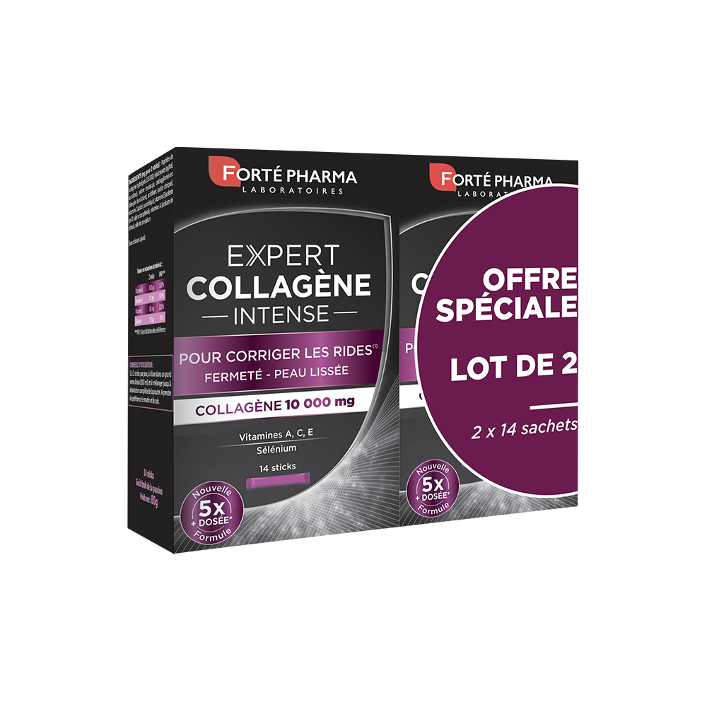 collagene lot de 2