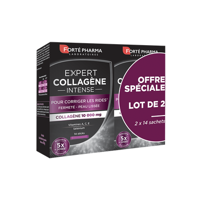 collagene lot de 2