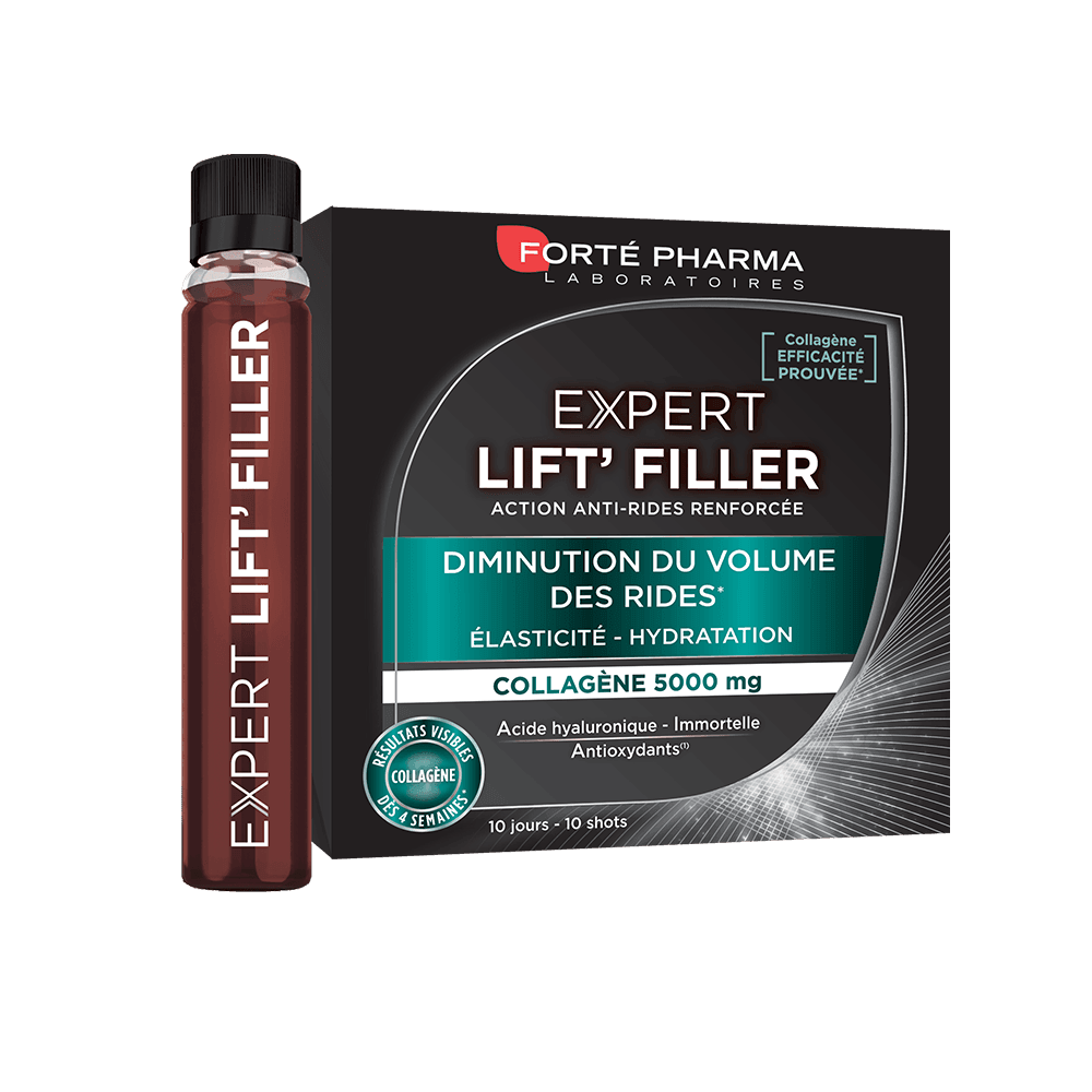 Expert Lift'Filler - Forté Pharma - Expert Lift'Filler - Default Title