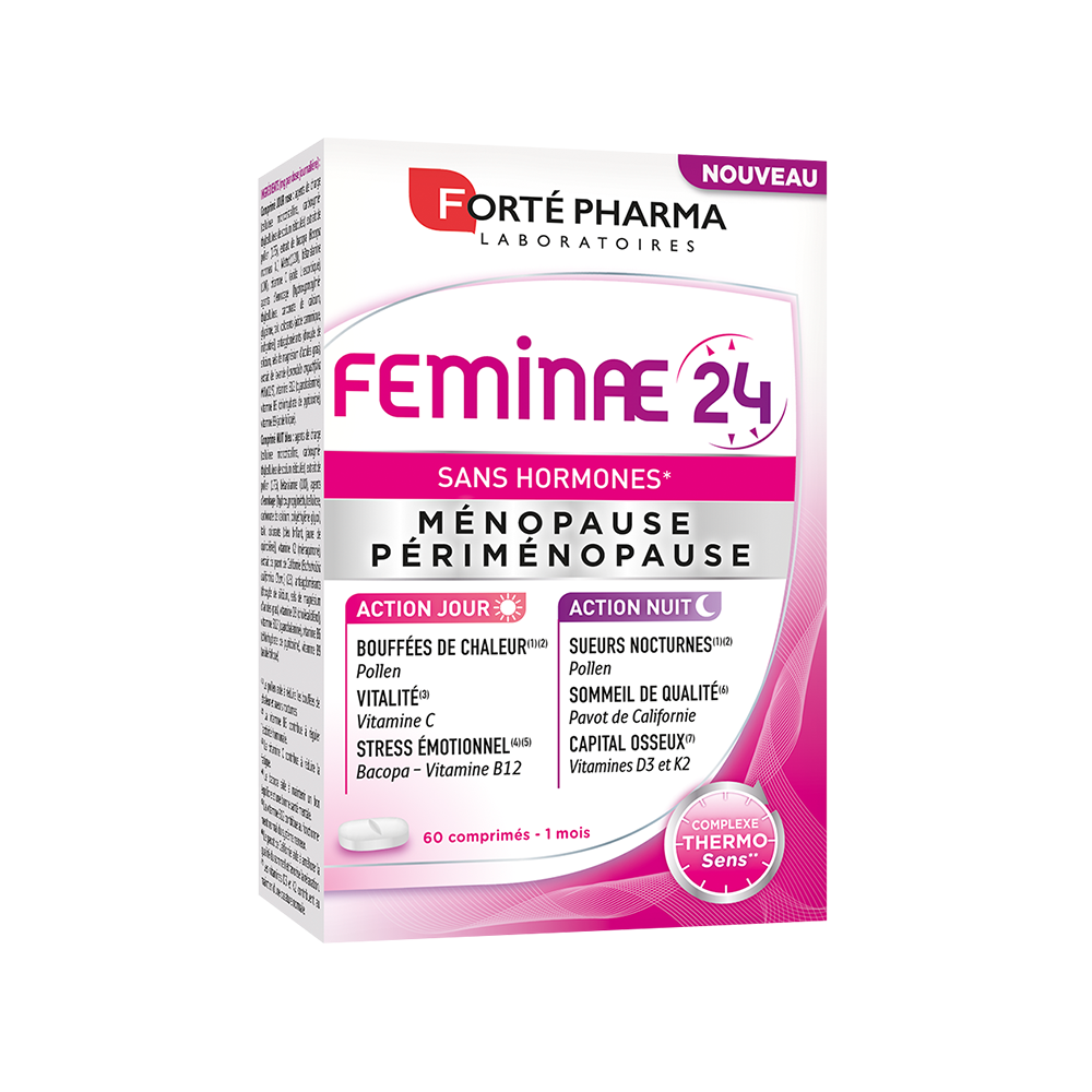Acheter feminae 24 solution ménopause sans hormones