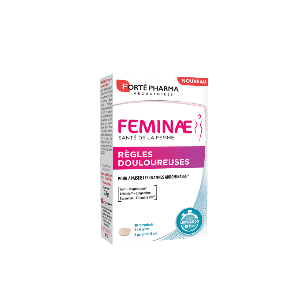 Feminae Règles Douloureuses - Forté Pharma