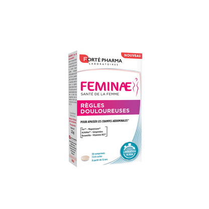 Feminae Règles Douloureuses