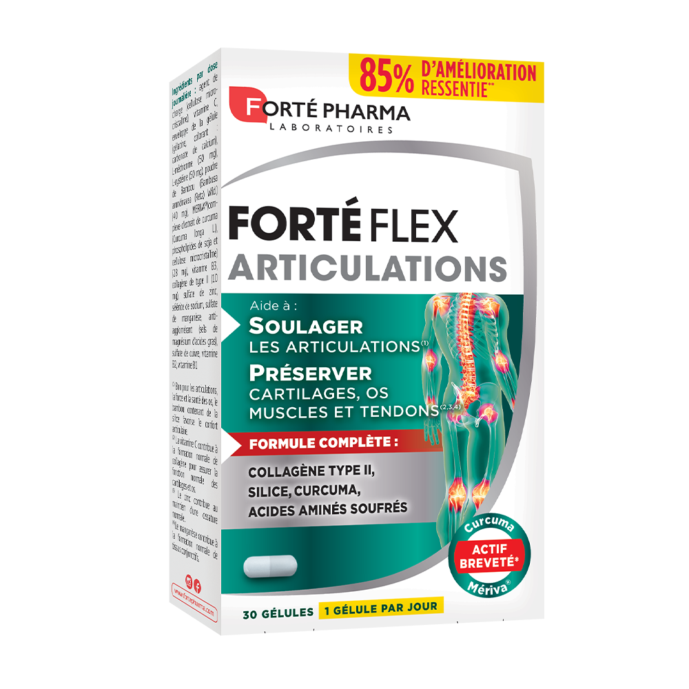 Forté Flex Articulations pour soulager 