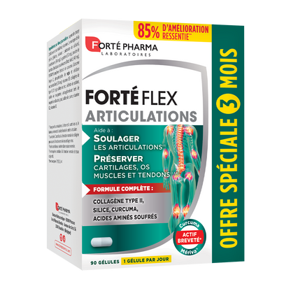 Forté Flex Articulations pour soulager 