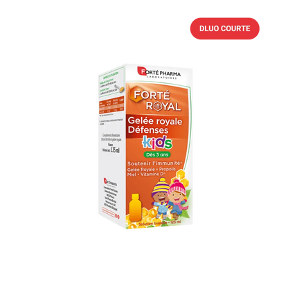 Gelée Royale Défenses Kids Solution buvable
