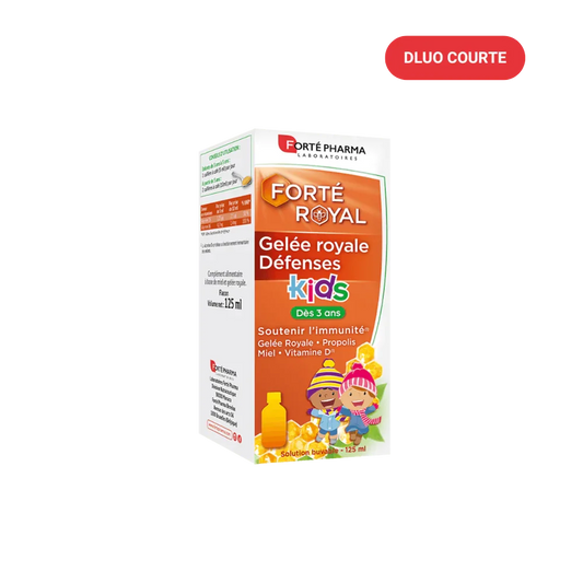 Gelée Royale Défenses Kids Solution buvable