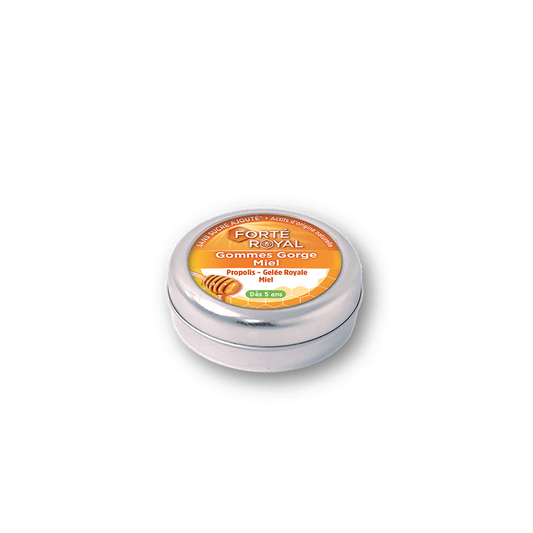 Forté Royal Gommes Gorge - Forté Pharma