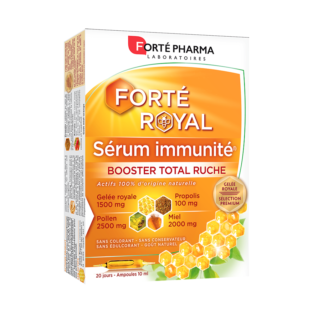 Acheter FortéRoyal sérum immunité