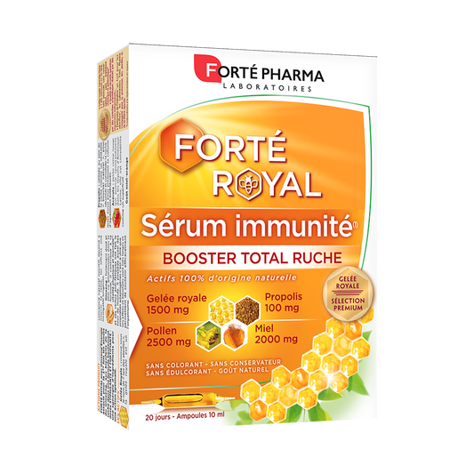 Acheter FortéRoyal sérum immunité