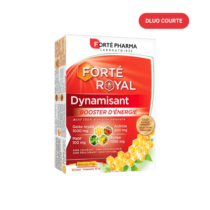 Forté Royal Dynamisant Forté Pharma