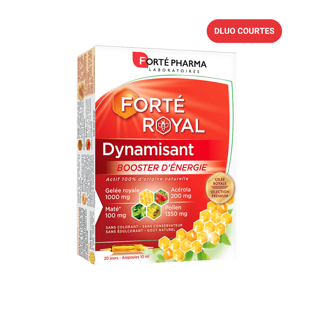 Forté Royal Dynamisant - Forté Pharma