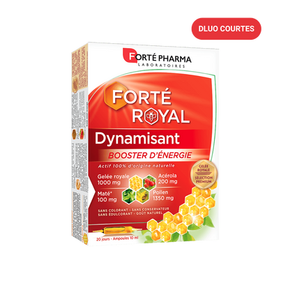 Forté Royal Dynamisant - Forté Pharma