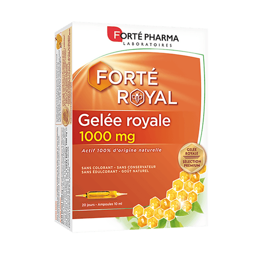 Forté Royal Gelée Royale 1000 mg - Forté Pharma