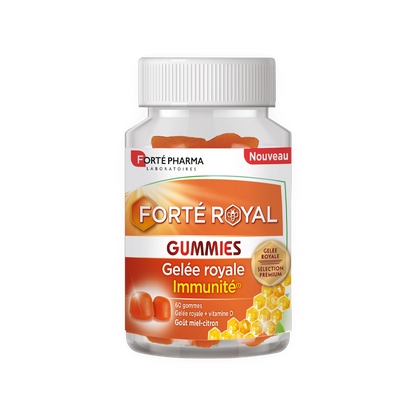 acheter gelée royale immunité gummies