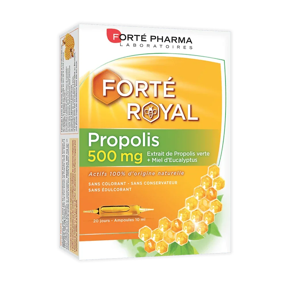 Forté Royal Propolis 500