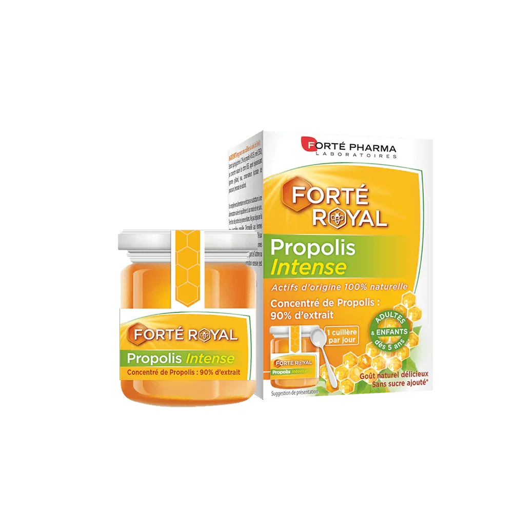 Forté Royal Propolis Intense