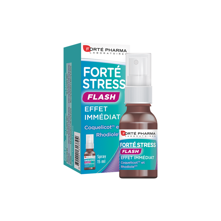 Acheter Forté Stress flash spray stress